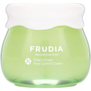 Крем для обличчя Frudia Green Grape Pore Control Cream із екстрактом винограду 55 г (8803348030157) ТОП в Дніпрі