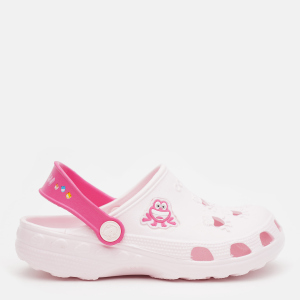 Crocs Cook 8701 27/28 ніжно-рожевий/літ. Фуксія (8595662616703) в Дніпрі