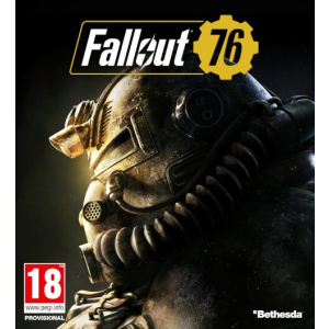 купить Игра Fallout 76 для ПК (Ключ активации Bethesda)