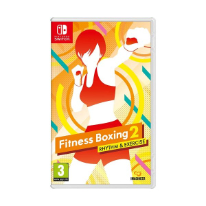 Fitness Boxing 2: Rhythm & Exercise (Nintendo Switch) в Днепре