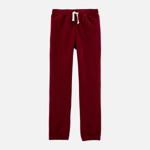 Спортивные штаны Carters 3J099410 110 см 643 MR Maroon (194133438271)