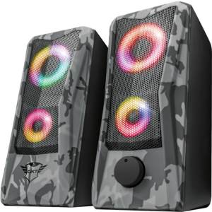 Акустична система Trust GXT 606 Javv RGB-Illuminated Khaki (23379) в Дніпрі