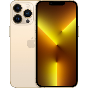 Мобільний телефон Apple iPhone 13 Pro 512GB Gold Офіційна гарантія в Дніпрі