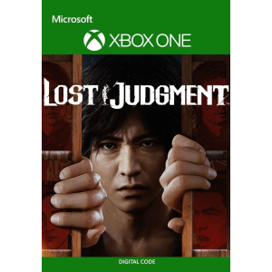 Ключ активации Lost Judgment Xbox One/Series лучшая модель в Днепре