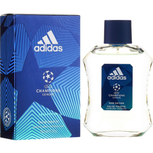 Туалетна вода для чоловіків Adidas Champions League Dare Edition 100 мл (ROZ6400210858) в Дніпрі