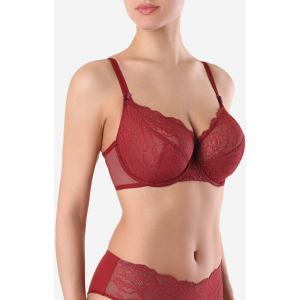 Бюстгальтер Conte Lingerie Sonata Tb6057 75E Марсала (4810226393260) ТОП в Дніпрі