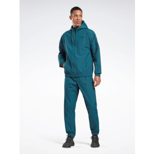 хорошая модель Спортивный костюм Reebok Ts Tracksuit GS6586 58 Midpin (4064054461268)