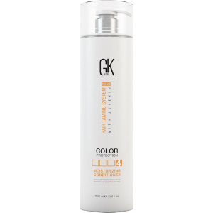 Кондиціонер для волосся Global Keratin Moisturizing Conditioner Color Protection Домашній догляд Глибоке зволоження 1000 мл (815401013333)