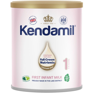 Суха молочна суміш Kendamil Classic 1 0-6 міс 400 г (77000203)