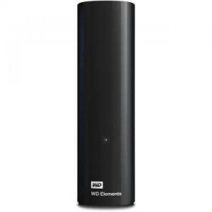 Зовнішній жорсткий диск 3.5 " 4TB WD (WDBWLG0040HBK-EESN). 48004 ТОП в Дніпрі