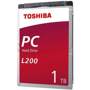 жорсткий диск для ноутбука 2.5" 1TB Toshiba (HDWL110UZSVA). 46602 ТОП в Дніпрі