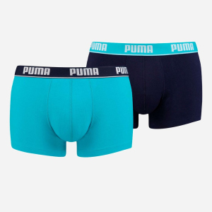 Труси-шорти Puma 88887067 S 2 шт Синій/Синій (8718824610238) ТОП в Дніпрі