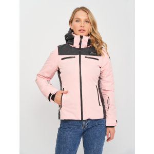 Куртка лыжная Alpine Crown ACSJ-170104-002 34 Розово-черная (2115063454740) в Днепре