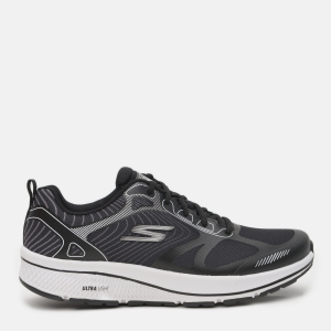 купить Кроссовки Skechers 220035 BKW 46 Черные (194880928575)