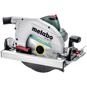 Циркулярна пила Metabo KS 85 FS (601085000) краща модель в Дніпрі