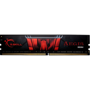 Пам'ять G.Skill 16 GB DDR4 2400 MHz Aegis (F4-2400C15S-16GIS)