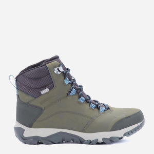 Черевики Merrell Thermo Fractal Mid Wp 90393 43.5 (9.5) 27.5 см Темно-оливкові (0044208388416) в Дніпрі