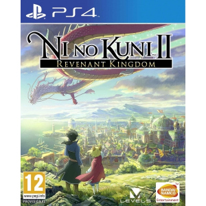 Ni no Kuni II Revenant Kingdom (PS4, російські субтитри) ТОП в Дніпрі