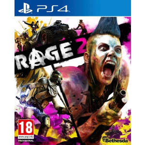 Rage 2 (PS4, російська версія) ТОП в Дніпрі