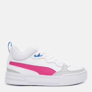 Кеды Puma Skye Demi 38074903 38 (5) 24 см Puma White-Beetroot Purple-Gray Violet-Future Blue (4063699516937) лучшая модель в Днепре