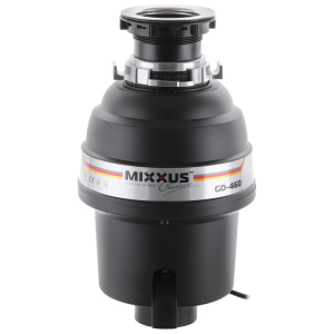 Подрібнювач харчових відходів MIXXUS GD-460 (MX0591) ТОП в Дніпрі