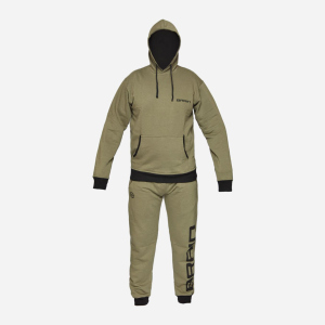 Спортивний костюм Brain Carp Suit XXL Dry Herbs (18585071) ТОП в Дніпрі