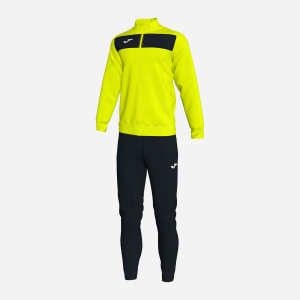 Спортивный костюм Joma Academy II 101352.061 XL Желтый с черным (9998424845127) лучшая модель в Днепре