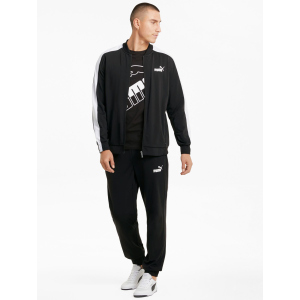 Спортивний костюм Puma Baseball Tricot Suit 58584301 M Black (4063697152878) в Дніпрі