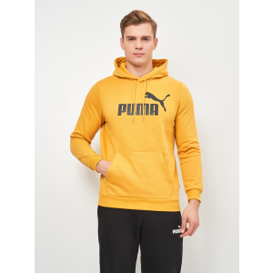 Худі Puma ESS Big Logo Hoodie 58668737 M Жовте (4063698942294) ТОП в Дніпрі