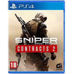 Sniper Ghost Warrior Contracts 2 PS4 (російські субтитри) ТОП в Дніпрі