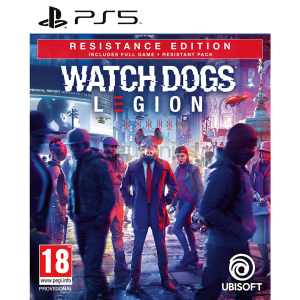 Watch Dogs: Legion Resistance Edition (русская версия) ТОП в Днепре