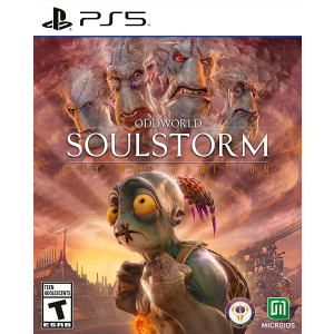 Oddworld: Soulstorm Day One Oddition PS5 (російські субтитри) ТОП в Дніпрі