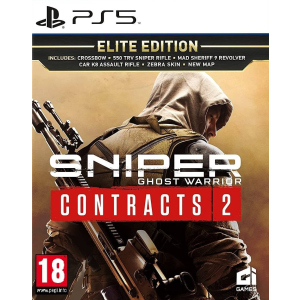 Sniper Ghost Warrior Contracts 2 Elite Edition PS5 (русские субтитры)