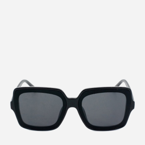 Сонцезахисні окуляри жіночі SumWin PL8068-01 Чорні в Дніпрі