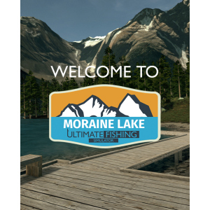 Игра Ultimate Fishing Simulator - Moraine Lake DLC для ПК (Ключ активации Steam) ТОП в Днепре