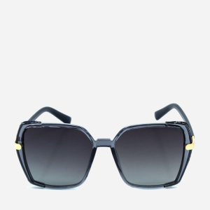 Сонцезахисні окуляри жіночі поляризаційні SumWin 9949-05 краща модель в Дніпрі