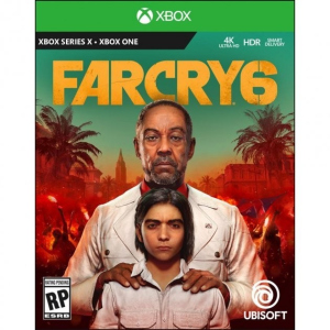 Ключ активації Far Cry 6 Xbox One/Series рейтинг