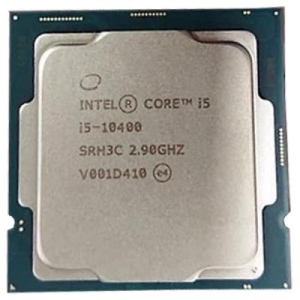 Процессор INTEL Core™ i5 10400 (CM8070104290715) надежный