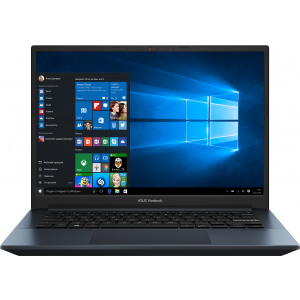 Ноутбук ASUS Vivobook Pro 14 OLED K3400PH-KM014T (90NB0UX2-M00280) Quiet Blue ТОП в Дніпрі