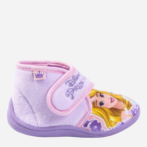 Кімнатні тапочки Disney Cerda HALF BOOT PRINCESS 2300004896 26 (17.6) Рожеві (8445484024043) в Дніпрі