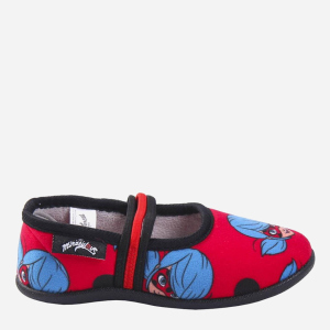 Комнатные тапочки Disney Cerda BALLERINAS LADY BUG 2300005033 28 (18.9) Красные (8445484031942) в Днепре