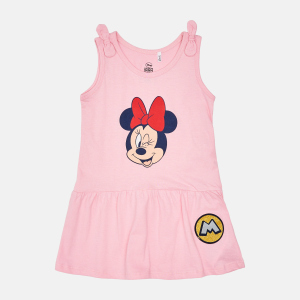 Сарафан Disney Minnie 2200004933-C07 104 см Рожевий (8427934371792) в Дніпрі