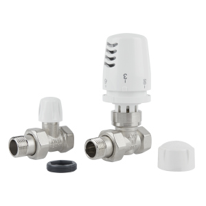 Термокомплект Icma 3/4" прямий № KIT L 1100+775+815 краща модель в Дніпрі