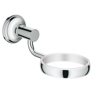 Тримач для аксесуарів Grohe Essentials Authentic 40652001 краща модель в Дніпрі