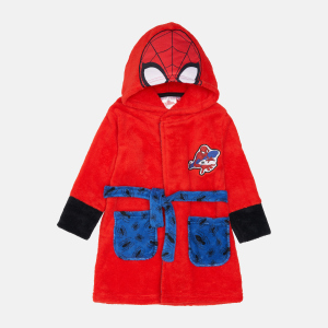 Халат Disney SPIDERMAN TH2024 98 см Красный (3609084617127) в Днепре