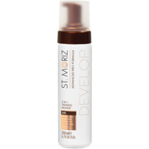 Автобронзант-мусс St Moriz Advanced Pro 5в1 Dark 200 мл (5060427351074) в Днепре