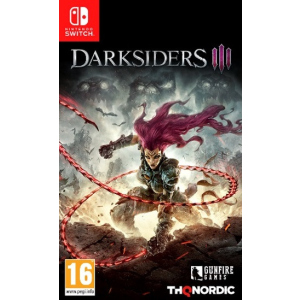 Darksiders III (Switch, російська версія) краща модель в Дніпрі