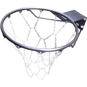 Сітка баскетбольна SBA S-R6 металева ТОП в Дніпрі