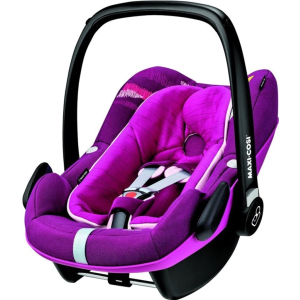 хорошая модель Автокресло Maxi Cosi Pebble Plus Frequency Pink (8798410110)