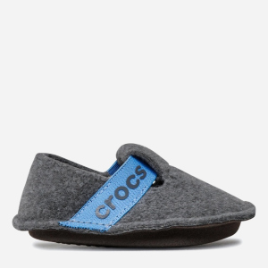 Кімнатні капці Crocs Kids Classic Slipper 205349-0DA-J2 33 Slate Grey (0191448819023)